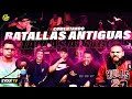 COMENTANDO BATALLAS ANTIGUAS - Jony Beltrán, Yoiker, Skiper, Garza, Tess La