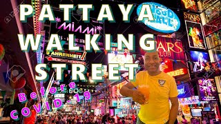 WALKING STREET: PATTAYA AT NIGHT (THAILAND)