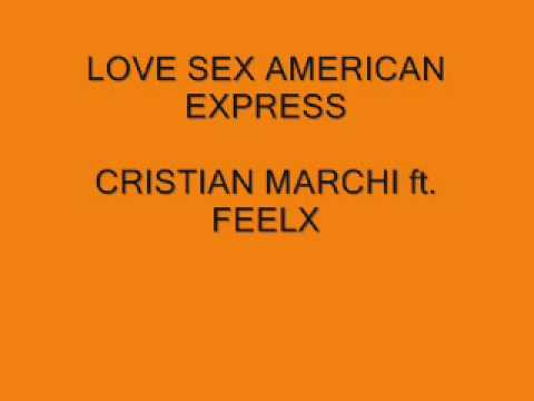 Love Sex American Express Video 105