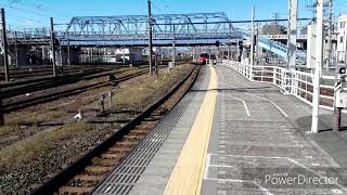 3534Fによる全車一般車特急