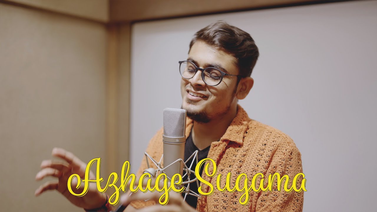 Azhage Sugama Cover  Masala Coffee  AR Rahman