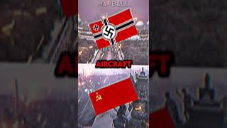 Nazi Germany vs Soviet Union #shorts #trending #viral #country #germany #russia #vs #empire