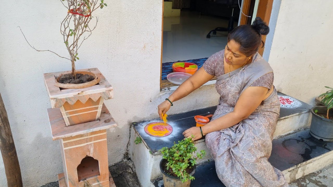 सकाळी 7पासून ते 10:३० पर्यंतच रूटीन.🤷🏻‍♀️रोजची काम..😃घरात पॉझिटिविटी वाढवण्याचे उपाय..🥰