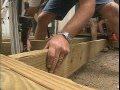 Framing a Porch Framing a Porch