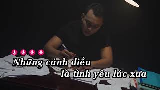 KARAOKE DANG DỞ - NAL | TONE NAM