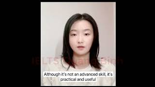 Describe a Useful Skill That You Learned As a Teenager