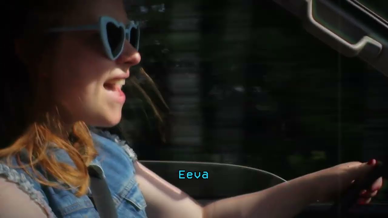 Susanna Leppänen - Eeva (Virallinen musiikkivideo)