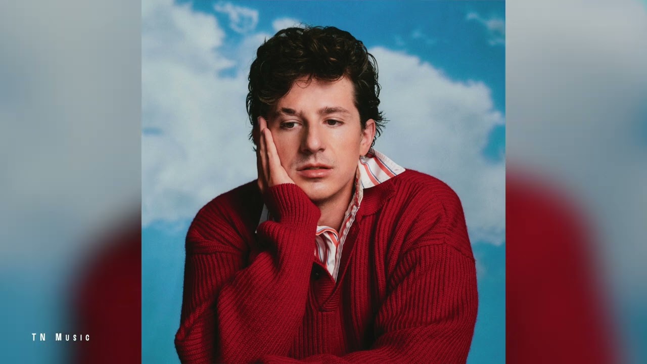 Charlie Puth - Cry (with Kenny G) (High quality Instrumental)