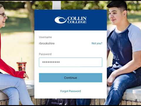 OneLogin Collin College