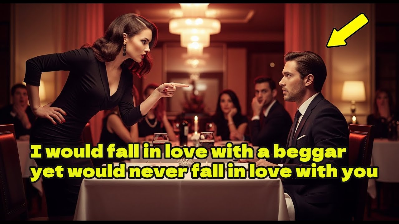 Wife Called Me 'Pet Husband'—I Left Silently—50 Calls Later She Realized Pet OWNED Everything!