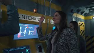 Meltdown At Escape The Room