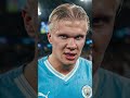 홀란드의 압도적인 존재감 ⚽🔥 #shorts