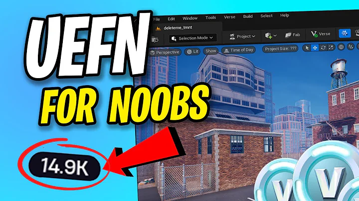 The ULTIMATE Beginner Tutorial to UEFN Fortnite Gun Game