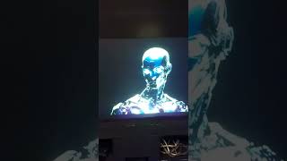What your projector screen can't do new 2027 SFEG Transparent FLEX