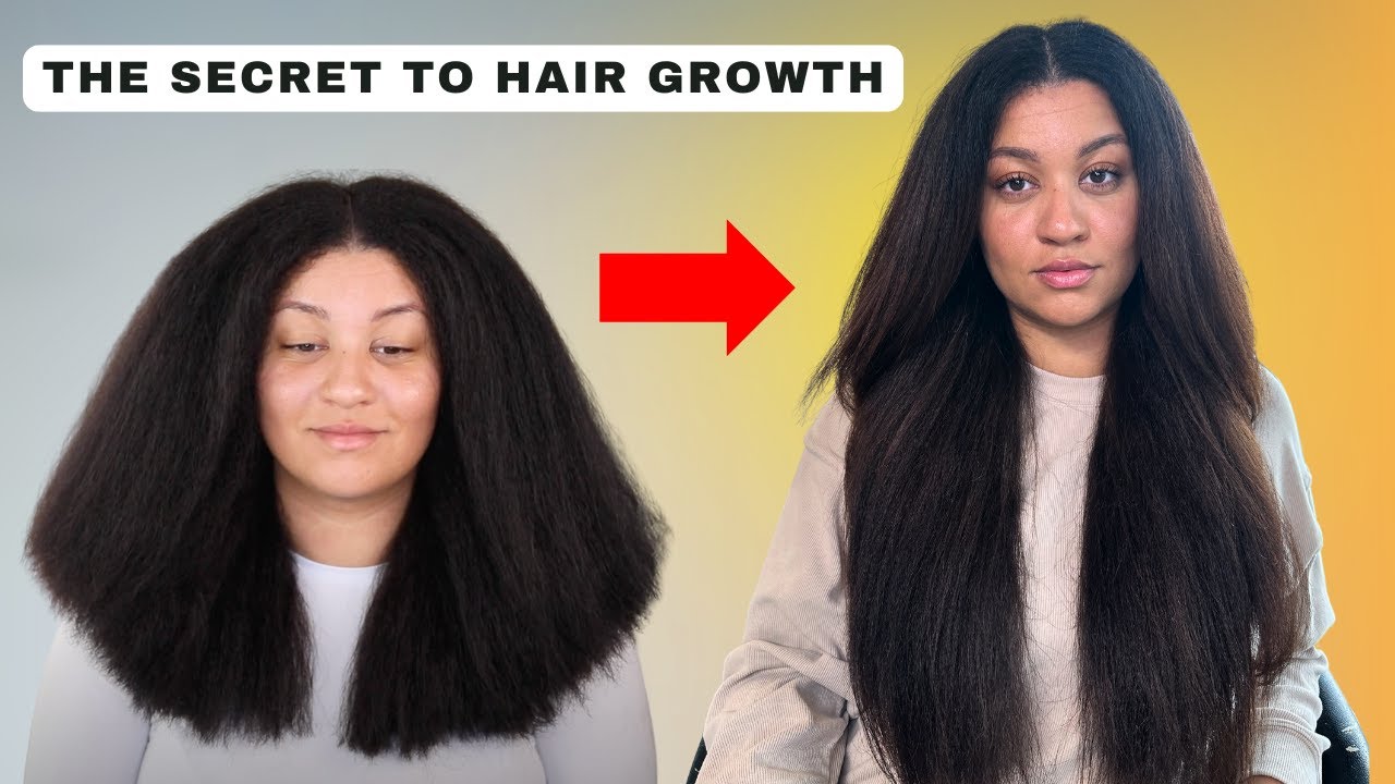 The one hair growth secret NO ONE talks about (that changed everything for me)