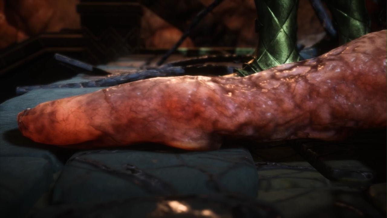 Final Battle and Redemption for Solas