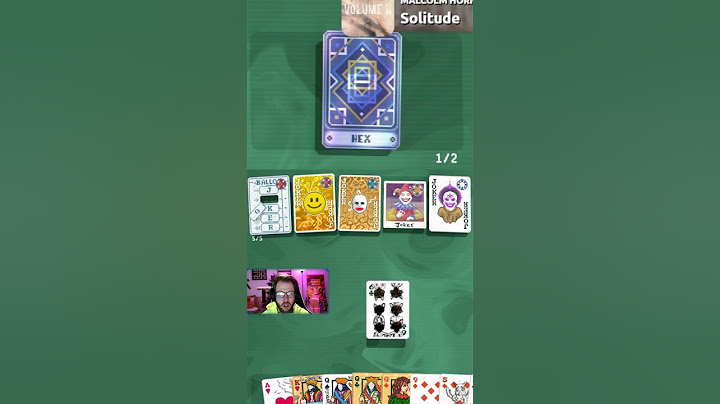 Sixth Sense is PERFECT -_- Balatro Luck