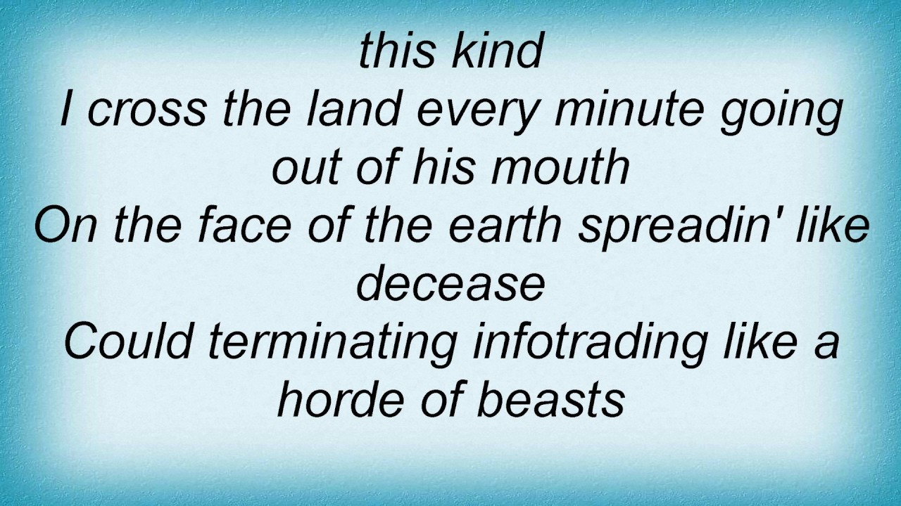 Rund.m.c. Raising Hell Lyrics YouTube