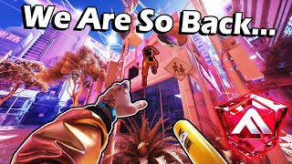 Unranked to Ruby S7 | Sword Only [EP.1] | The Final Attempt