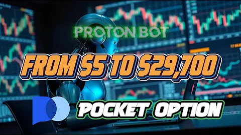 Automatic bot for the Pocket Option platform