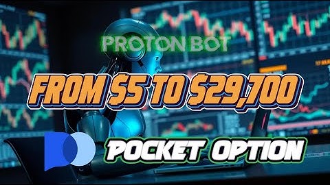 Automatic bot for the Pocket Option platform