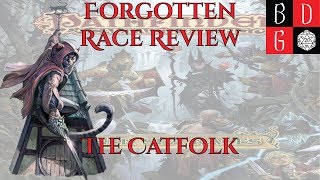 \Pathfinder/ Forgotten Race Review LXII - The Catfolk