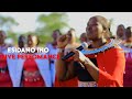 ESIDANO INO BY CAROL SISION LIVE PERFOMANCE