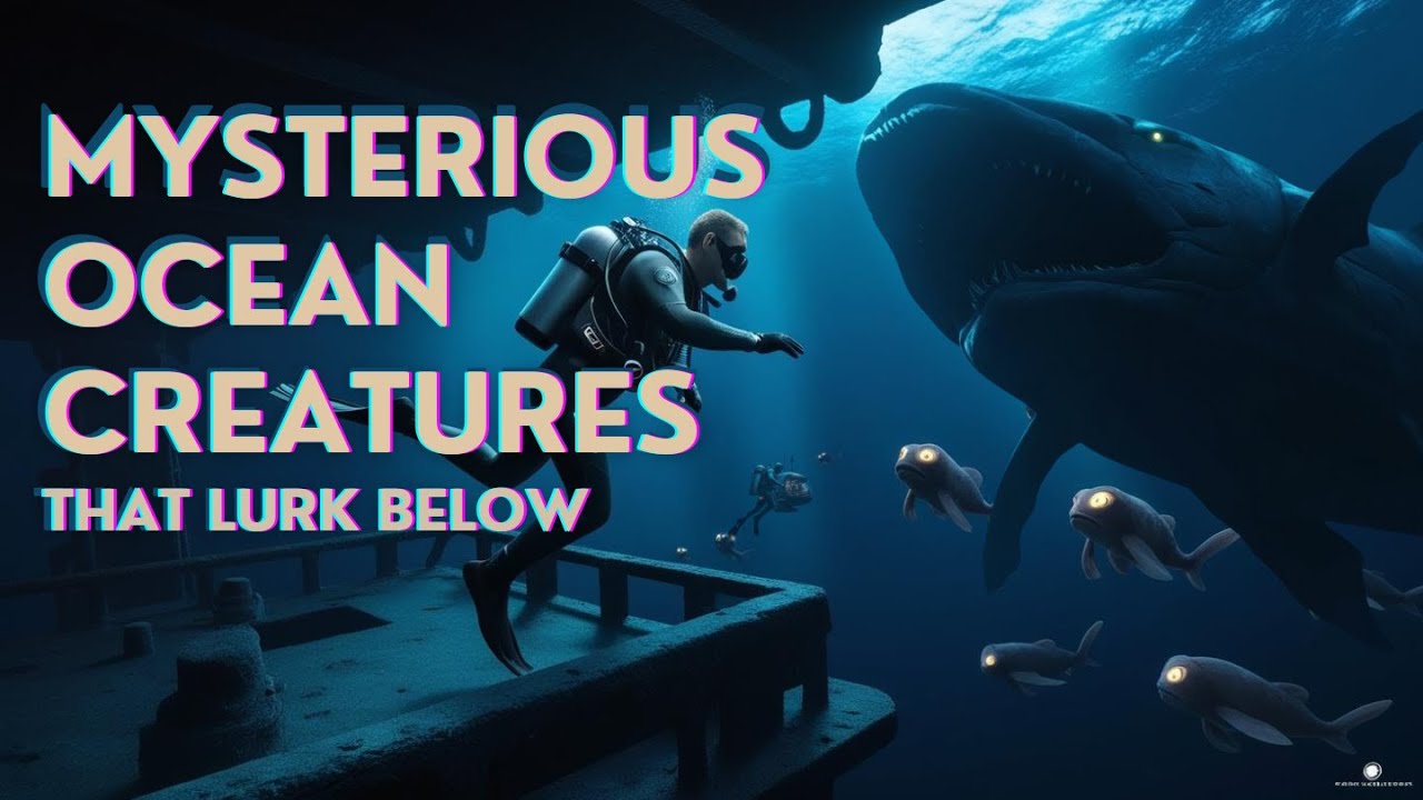 The Hidden Depths of the Ocean | Deep Sea Mysteries