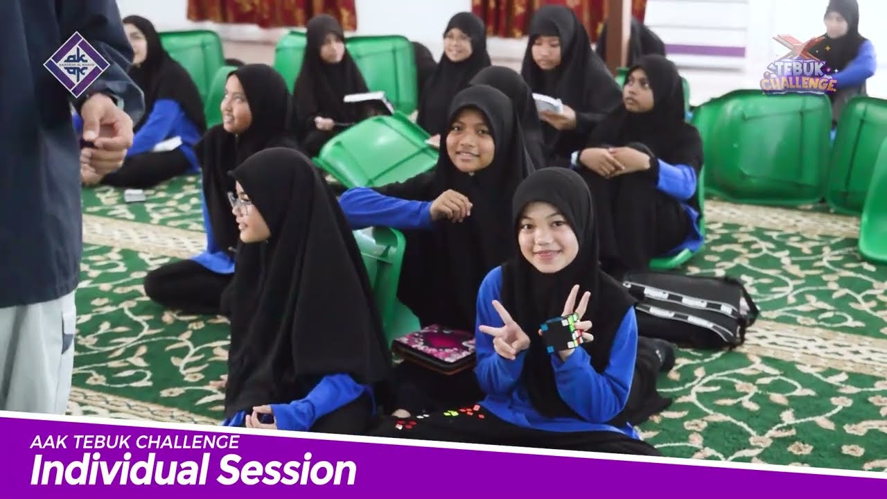 2024 Memory Tebuk Challenge AAK