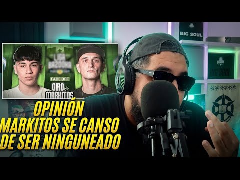 GIRO VS MARKITOS 🇦🇷