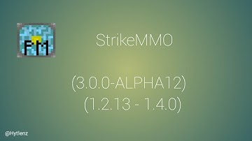 Pocketmine Plugin | StrikeMMO