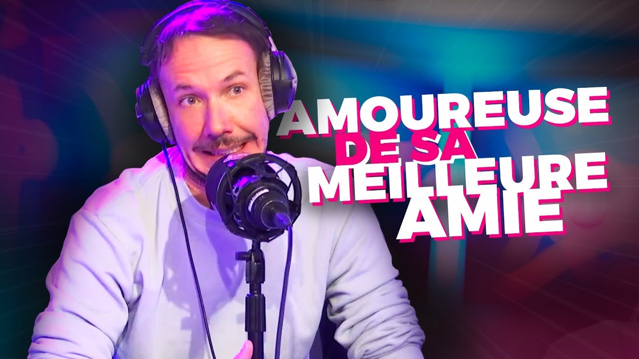 ELLE LE QUITTE POUR SA MEILLEURE AMIE - Lovin'Fun