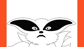 How To Draw Baby Kurama Naruto Youtube How To Draw Baby Kurama Naruto Youtube