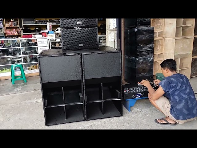 CEK SOUND Paket 19jt, siap kirim BREBES-JATENG, DS AUDIO-DEMAK class=