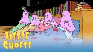 Washing Day Wish - Little Ghosts