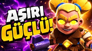 KAHRAMAN YARAMAZ GELDİ | Clash Royale