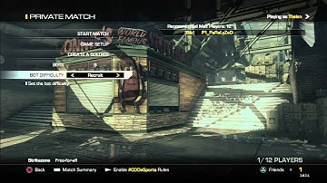 Call Of Duty Ghosts: How to Improve Accuracy and Reaction Time?