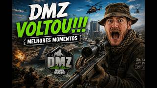 DMZ VOLTOU COM TUDO! #melhoresmomentos