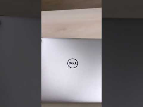 Dell XPS Laptop Unboxing and Overview | #shorts