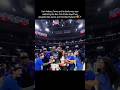 KAT & fam celebrating with Kylie & Timothée 🏀✨…#karlanthonytowns #knicks #kyliejenner #timothée