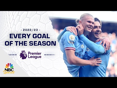 Esse é o calendário da Premier League 2022-23