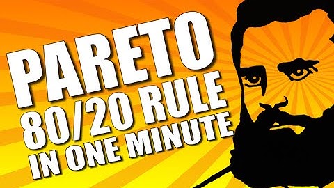 The Pareto Principle