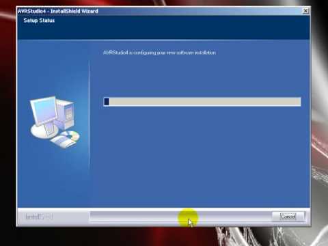Getting Start with AvrStudio