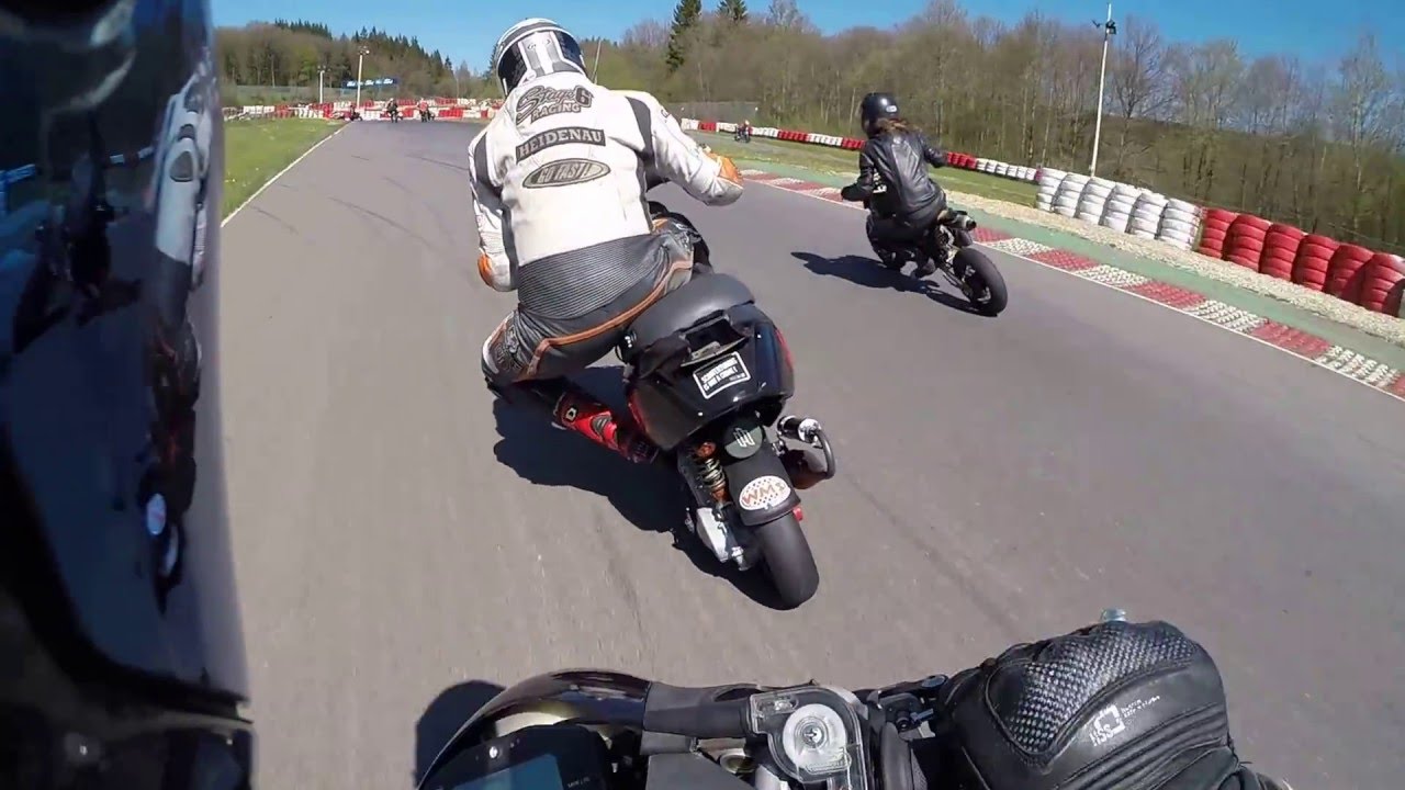 2Fast Zip 2 SP 70cc / Training in Spa Francorchamps Karting 05.05.
