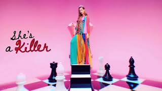 Jennie Killer Queen Fmv