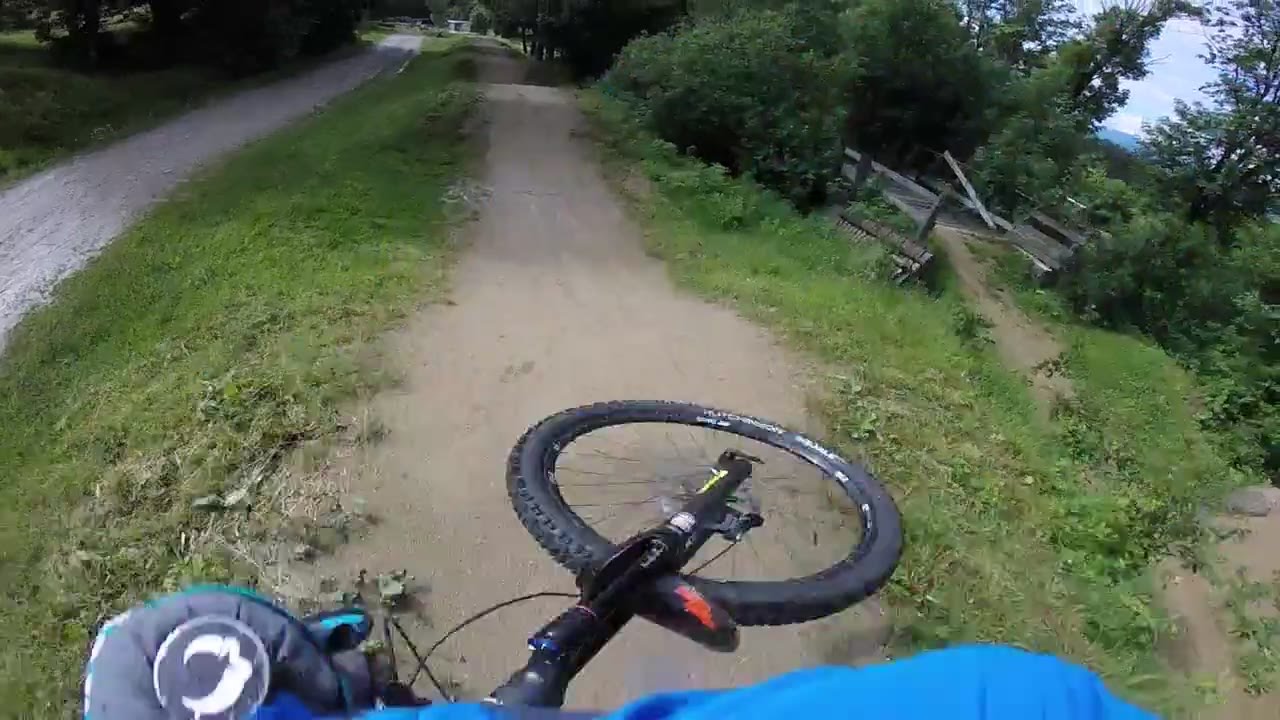 Flow Country - bits n' pieces [ Flowtrail Bikepark Geisskopf ] whipspider