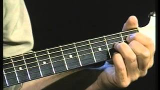 Blues / Roots Guitar by  Steve James chords