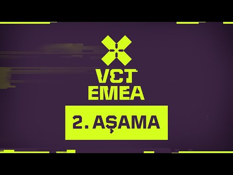 KOI  🆚 NAVI — TL 🆚 KC —  VCT EMEA 2. Aşama 2024 | BO3 | 3. Hafta