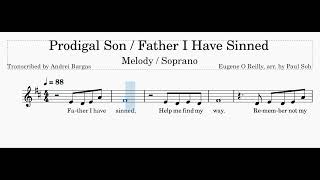 Prodigal Son - Melody