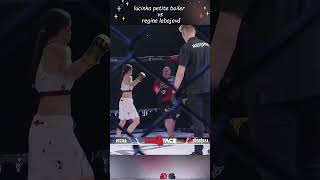 lucinka petite boiler vs regina labajová#lucinka#droběnka#kotlárová #regina #labajová #mma #sports